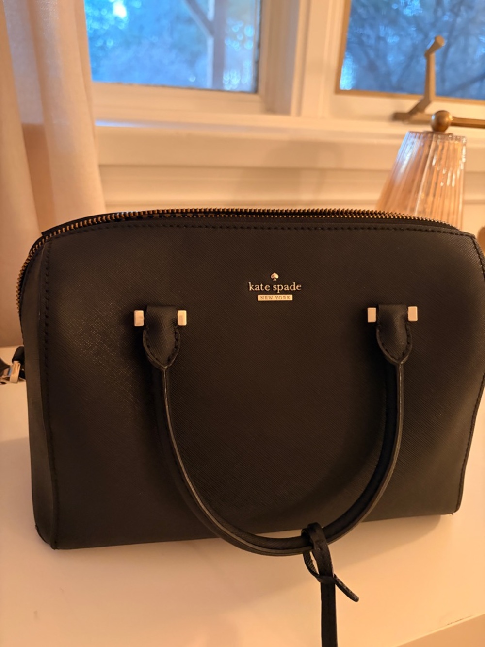 Kate Spade Black Purse